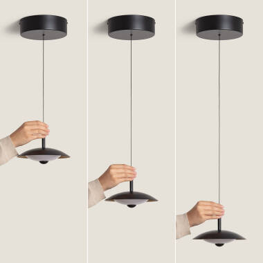 Imagen de Lámpara Colgante LED 8W Metal CCT Seleccionable Shirak