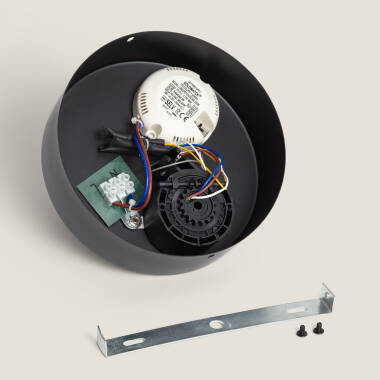Imagen de Lámpara Colgante LED 8W Metal CCT Seleccionable Shirak