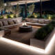 Imagem de Rolo Neon LED Regulável 220V AC 120 LED/m 50 m Circular 360 Branco Neutro IP67 a Medida Corte a cada 100 cm