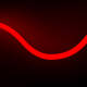 Imagen de Tira LED Neón Regulable 220V BOBINA 50m Rojo Circular 360 9W/m Corte 100cm IP67