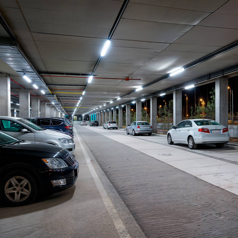 Imagen de Pantalla Estanca con Tubo LED 60cm IP65