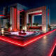 Imagen de Tira LED Neón Regulable 220V Rojo Semicircular 180 7.5W/m Corte 100cm IP67 a Medida