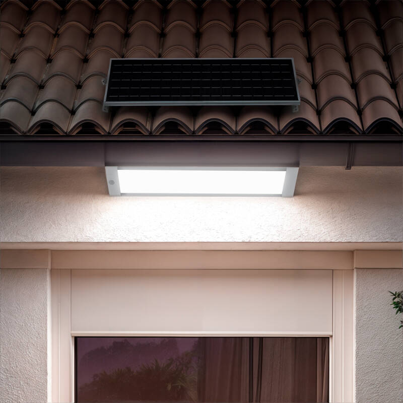 Imagem de Armadura Estanque LED 62.5 cm 20W Solar IP65