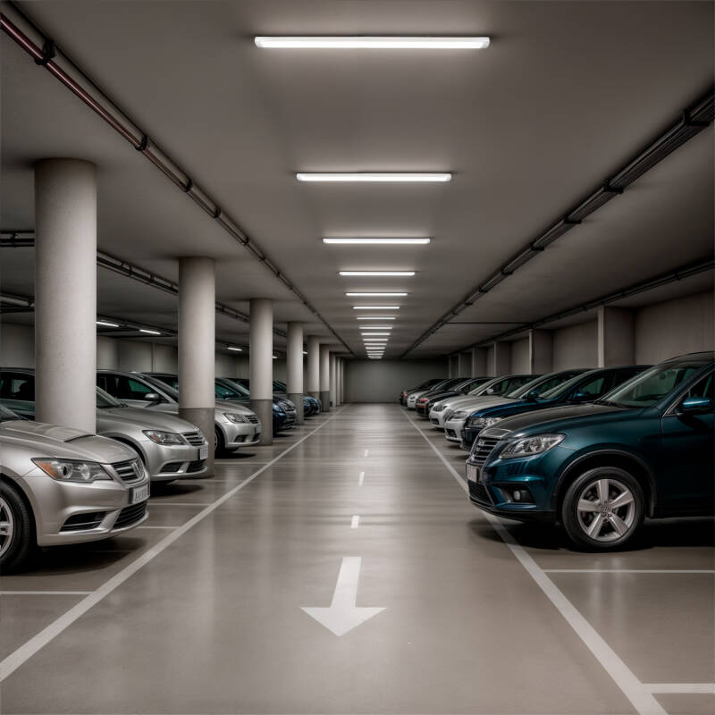 Imagen de Barra Lineal LED 150cm 50W Solid