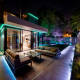 Imagen de Tira LED Exterior Solar 24V DC SMD2835 60 LED/m 5m IP65 Ancho 12 mm Corte 100 cm