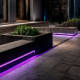 Imagen de Tira LED Exterior Solar 24V DC SMD2835 60 LED/m 30m IP65 Ancho 12 mm Corte 100 cm