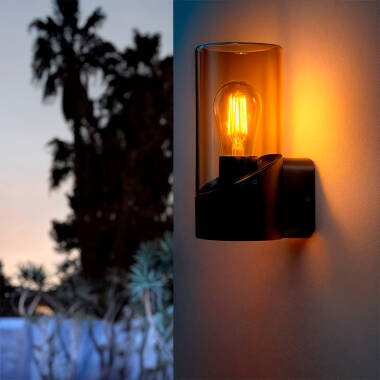 Imagen de Aplique de Pared Exterior Pelly