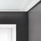 Imagen de Moldura Cornisa Pasacables 2m Baric
