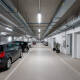 Imagem de Armadura Hermética 60cm IP65 com dois Tubos LED Vidro 9W 140lm/W