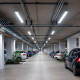 Imagen de Pantalla Estanca 150cm IP65 con dos Tubos LED Cristal 22W 140lm/W