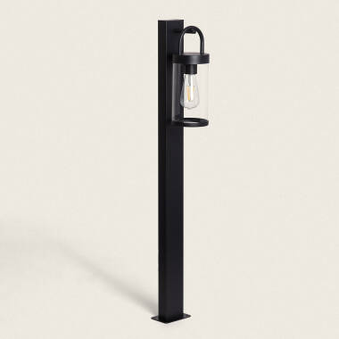 Baliza de Pie Exterior 100cm Aluminio Benny