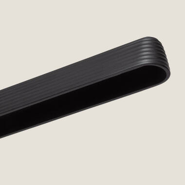 Imagen de Lámpara Colgante Lineal LED 24W Yeso CCT Seleccionable Kirnber