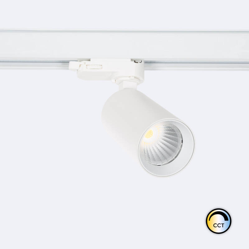 Imagem de Foco Carril LED Trifásico 9W CCT Misoh