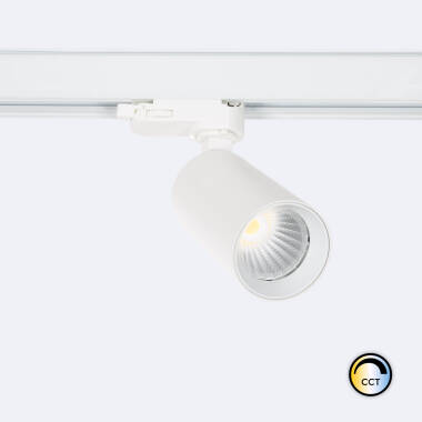 Foco Carril LED Trifásico 9W CCT Misoh