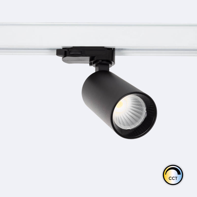 Imagen de Foco Carril LED Trifásico 9W CCT Misoh