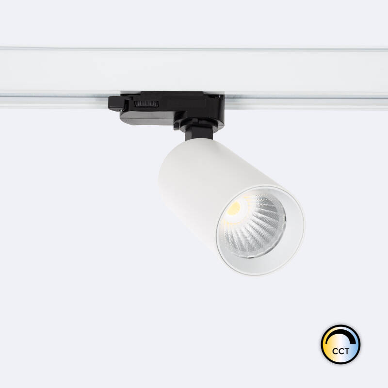 Imagem de Foco Carril LED Trifásico 9W CCT Misoh