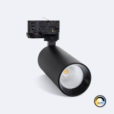 Foco Carril LED Trifásico 18W CCT Misoh
