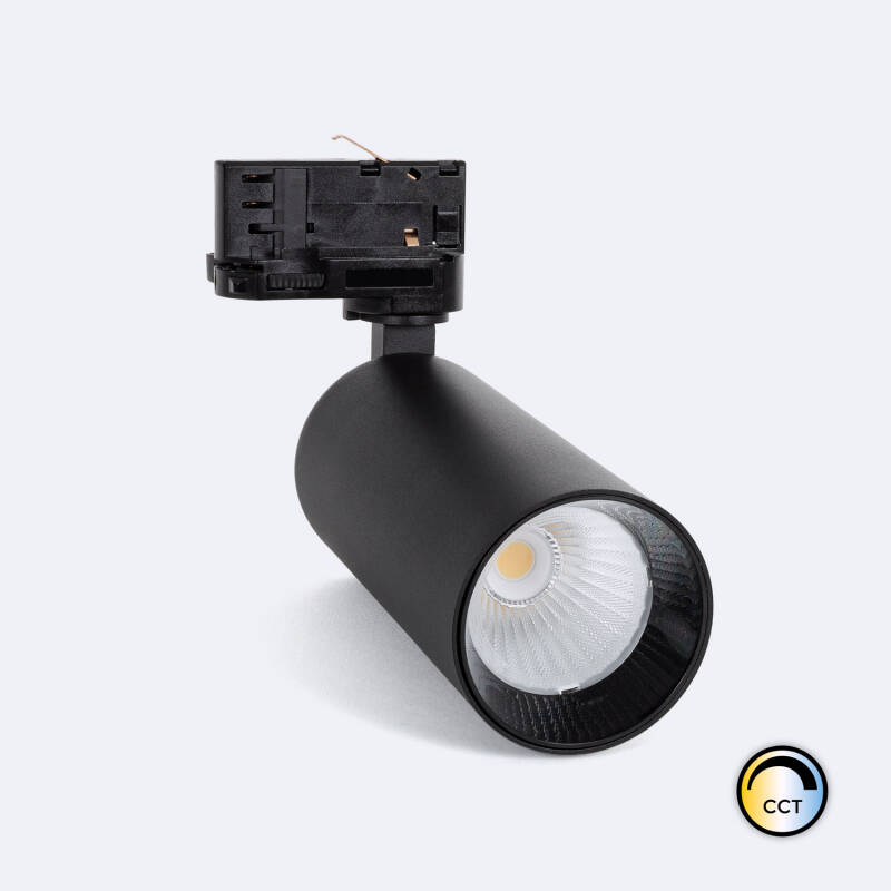 Imagem de Foco Carril LED Trifásico 18W CCT Seleccionável Misoh
