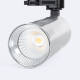 Imagen de Foco Carril LED Trifásico 18W CCT Misoh