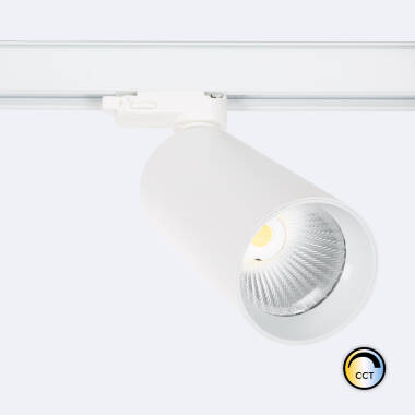 Foco Carril LED Trifásico 30W CCT Misoh