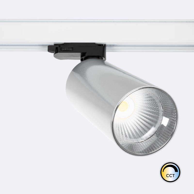 Imagem de Foco Carril LED Trifásico 30W CCT Misoh
