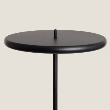 Imagem de Candeeiro de Pé LED 24W Metal CCT Seleccionável Meisel