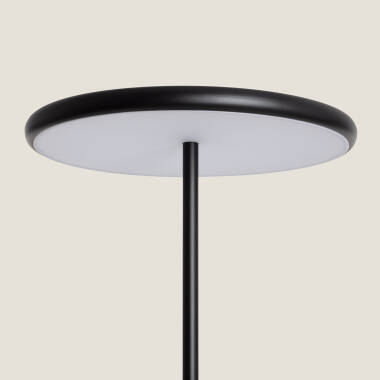 Imagem de Candeeiro de Pé LED 24W Metal CCT Seleccionável Meisel
