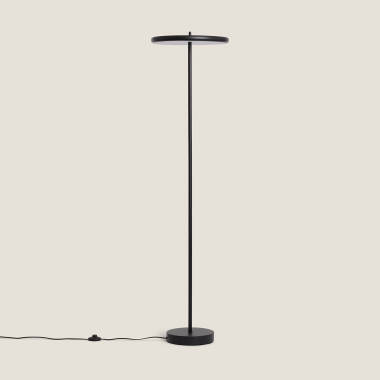 Candeeiro de Pé LED 24W Metal CCT Seleccionável Meisel