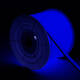 Imagem de Fita LED Neon Regulável 220V ROLO 50m Azul Semicircular 180 7.5W/m Corte 100cm IP67