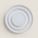 Imagem de Plafon LED 26W Circular Metal Ø400 mm CCT Seleccionável Telmor