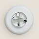 Imagem de Plafon LED 26W Circular Metal Ø400 mm CCT Seleccionável Telmor
