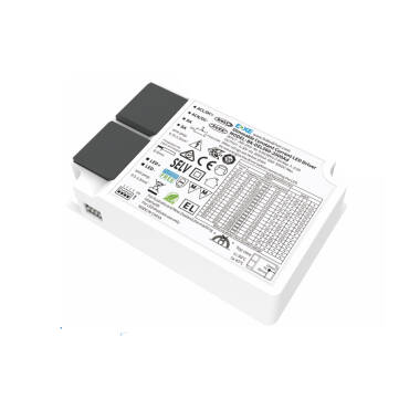 Driver BOKE Regulable DALI/PUSH 200-240V No Flicker Salida 6-30V 800-2000mA 60W BK-DEL060-B2000Ad