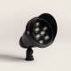 Imagem de Foco LED con Pincho Giverny IP65 9W