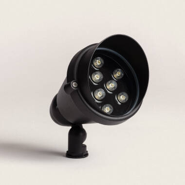 Imagen de Foco Exterior LED 9W con Pincho Giverny