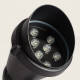 Imagem de Foco LED con Pincho Giverny IP65 9W
