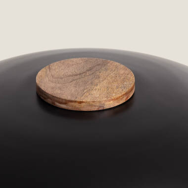 Imagen de Lámpara de Pie Metal Nagama