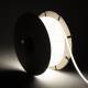 Imagem de Fita LED Regulável 220V W COB Autorectificada 260 LED/m ROLO 50m 15W/m 1350lm/m SILICONE FLEX Largura 10mm IP65 Corte 5cm