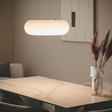 Imagen de Lámpara Colgante LED 48W Metal Ø500 mm Junai