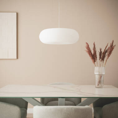Imagen de Lámpara Colgante LED 48W Metal Ø500 mm Junai