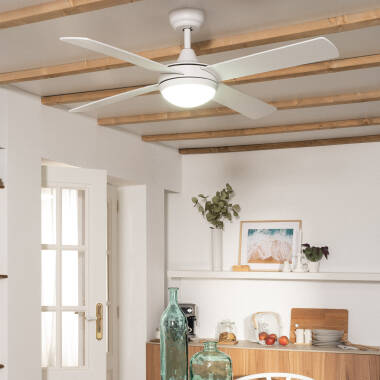 Imagen de Ventilador de Techo Silencioso Navy 132cm Motor DC