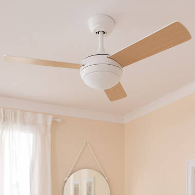 Ventilador de Techo Silencioso Navy 107cm Motor DC para Exterior