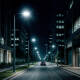 Imagen de Farola LED 100W Harlem LUMILEDS Gris 