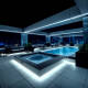 Imagen de Tira LED Neón Regulable 220V BOBINA 50m Blanco Frío Semicircular 180 7.5W/m Corte 100cm IP67