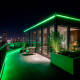 Imagen de Tira LED Neón Regulable 220V BOBINA 50m Verde Semicircular 180 7.5W/m Corte 100cm IP67