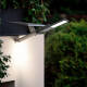 Imagem de Luminária LED Solar 3200 lm 160lm/W Dubly com Sensor Crepuscular para Iluminação Pública