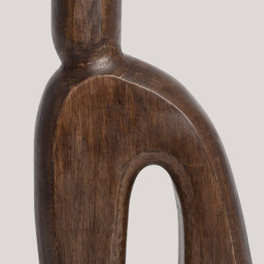 Imagem de Cadeeiro de Mesa de Madeira Hunar III