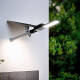 Imagem de Luminária LED Solar 1200 lm 120 lm/w Serbal com Sensor Crepuscular 