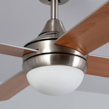 Imagem de Ventoinha de Teto Navy Niquel 110cm Wifi