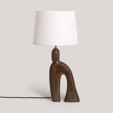 Cadeeiro de Mesa de Madeira Hunar III