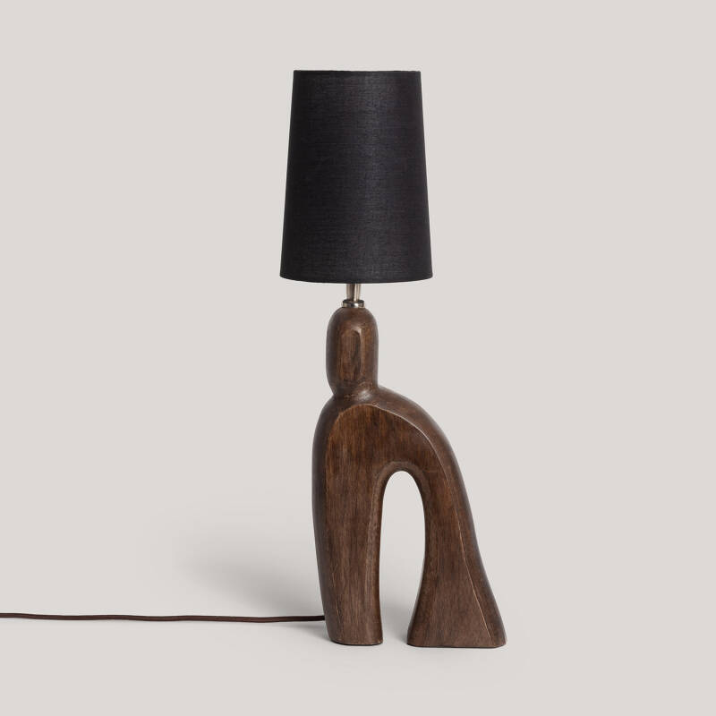 Imagem de Cadeeiro de Mesa de Madeira Hunar III